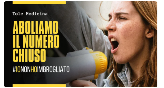 Medicina, 40 mila firme in pochi giorni per abolire il numero chiuso: lunedì manifestazione a Napoli