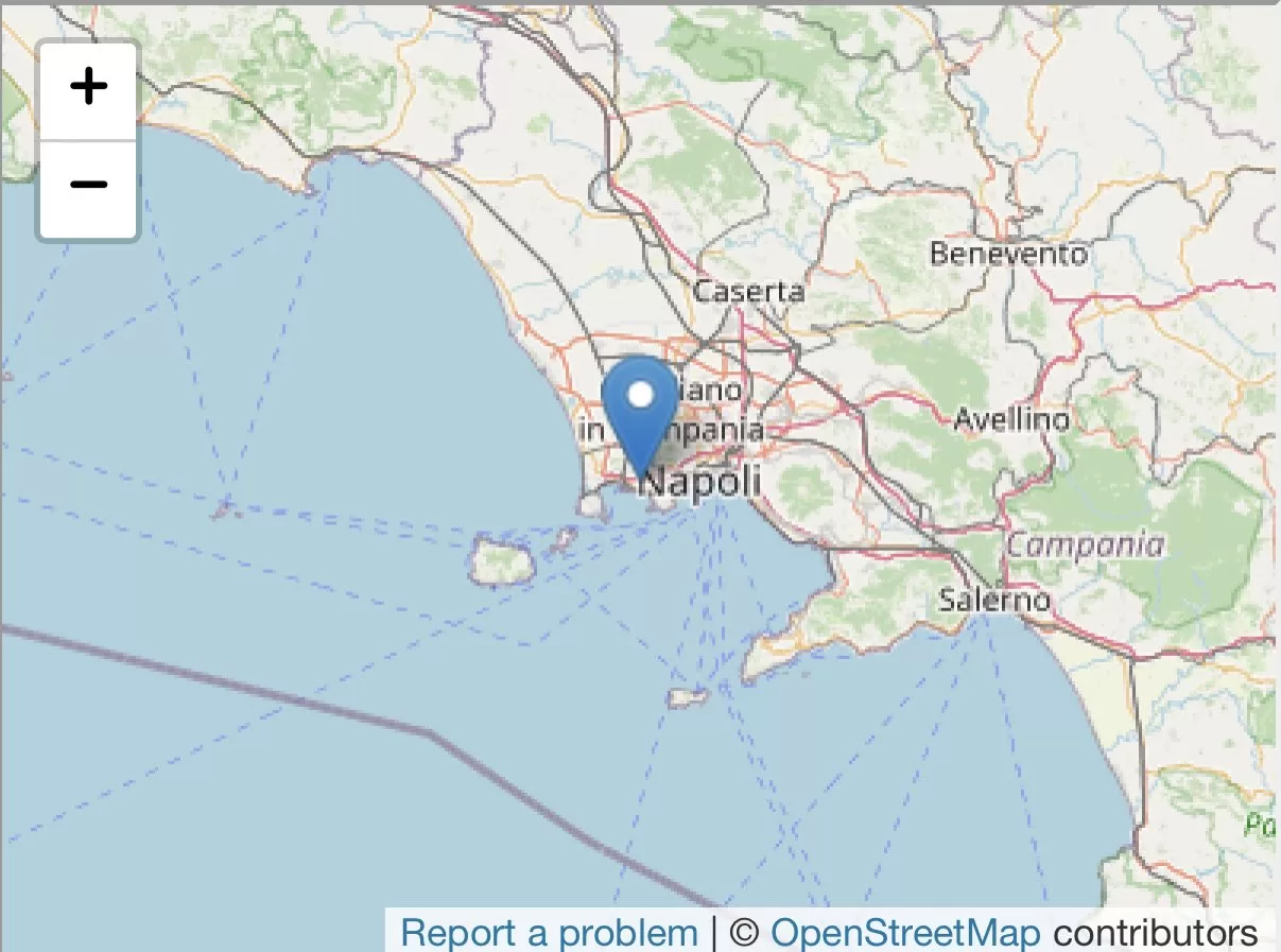 Terremoto, il sindaco di Pozzuoli invita i cittadini a mantenere la calma