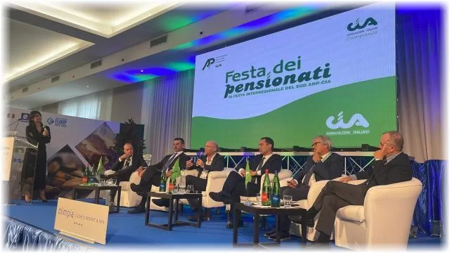 Autonomia differenziata - Convegno ad Ascea Marina