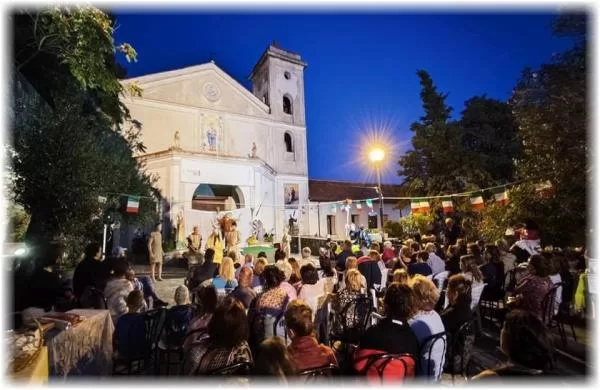“Forza Venite Gente”, il musical su San Francesco a Pollica