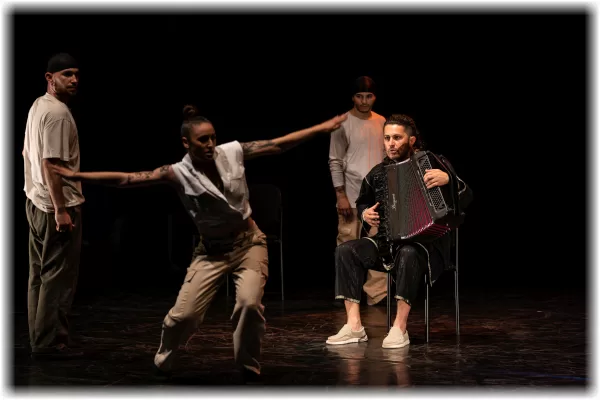 Rassegna di danza contemporanea "Incontri" prosegue a Salerno - Il Desk