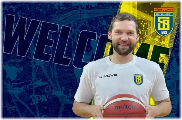 Jānis Strēlnieks, ingaggiato a sorpresa: il play allo ScafatiBasket