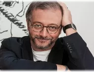 Lo scrittore De Silva ospite di Cantina Verace a Salerno