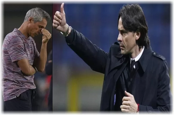 Paulo Sousa esonerato: alla guida della Salernitana Pippo Inzaghi