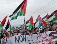 Napoli, sostegno alla resistenza palestinese: assemblea al Civico 7 Liberato