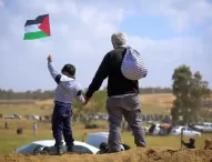 Medio Oriente, de Magistris: “la resistenza palestinese non è terrorismo”