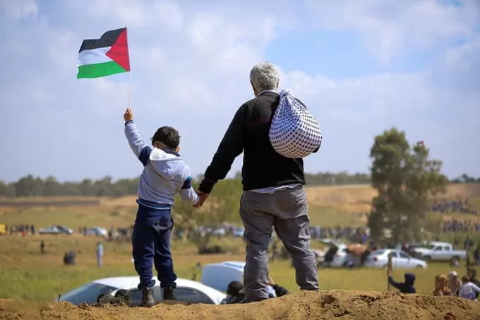 Medio Oriente, de Magistris: “la resistenza palestinese non è terrorismo”