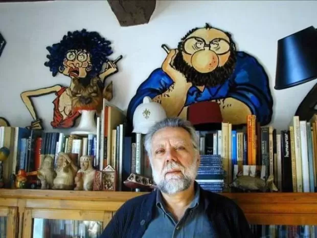 E’ morto il vignettista Sergio Staino