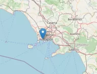Terremoto Campi Flegrei, due scosse a Pozzuoli: sisma avvertito fino a Napoli