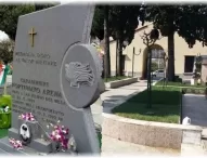 Nocera superiore, omaggio ai carabinieri caduti in servizio