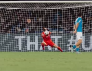 Champions League: Napoli fermato dall’Union Berlino. Il match finisce 1-1