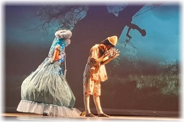 “Pinocchio”, il musical di Gaetano Stella: un successo in America
