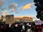 Roma, 50 mila in piazza per dire basta alla violenza sulle donne