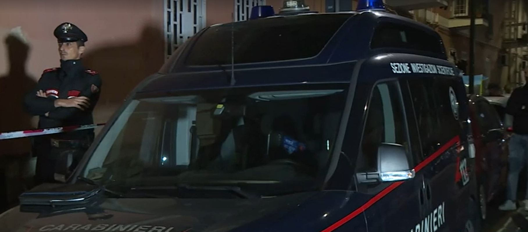 Napoli, Fuorigrotta: omicidio 81enne al Rione La Loggetta. Il quartiere è sconvolto. Continuano le indagini dei carabinieri