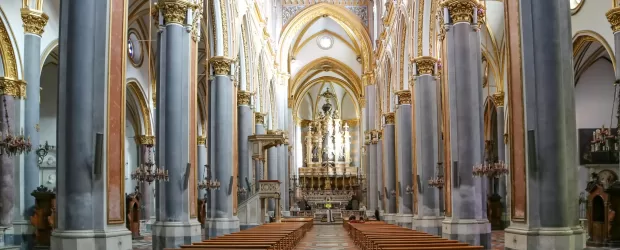 Complesso San Domenico Maggiore, un presepe vivente per raccontare Napoli