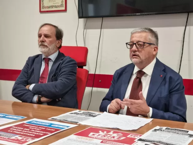 Campania, Cgil e Uil: “Seppelliremo Salvini con una grande risata. Lo sciopero è un diritto costituzionale”