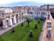 A Pompei un corso di formazione per “Giardinieri d’arte”: Iscrizioni entro                        il 27 dicembre 2023 