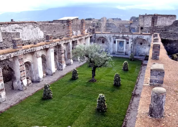 A Pompei un corso di formazione per “Giardinieri d’arte”: Iscrizioni entro                        il 27 dicembre 2023 