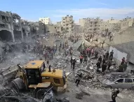 Gaza, gli israeliani come i soldati di Erode: bombardato un campo profughi. 70 morti