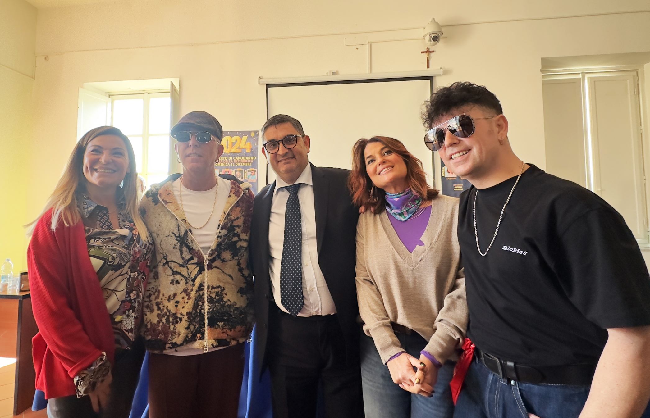 Pozzuoli, anche quest’anno un grande concerto di capodanno