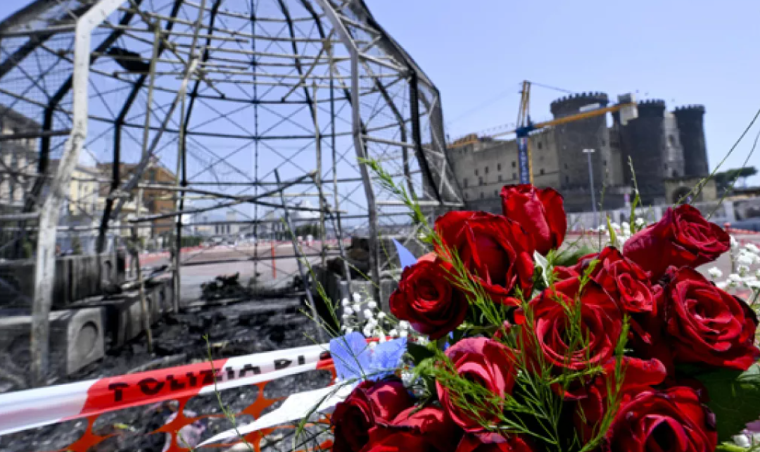 Napoli, rogo “Venere degli Stracci”: parte una nuova petizione per il senzatetto condannato