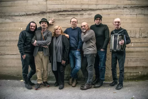 Napoli, Teatro Trianon: in prima assoluta Gigi Di Luca porta in scena “La musica dei ciechi” di Raffaele Viviani