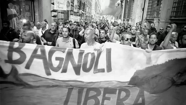 Napoli, sindaco Manfredi: “le aziende impegnate nella bonifica di Bagnoli vincolate ad assumere i disoccupati con le clausole sociali”