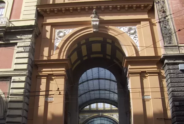 Napoli, parte la mobilitazione contro la privatizzazione della Galleria Principe