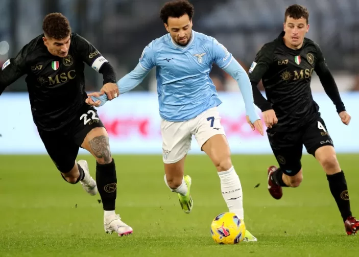Lazio – Napoli: che noia!