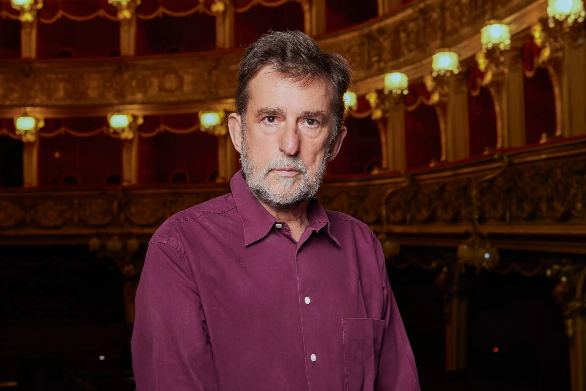 Napoli, Teatro Mercadante: Nanni Moretti legge Sillabari di Goffredo Parise