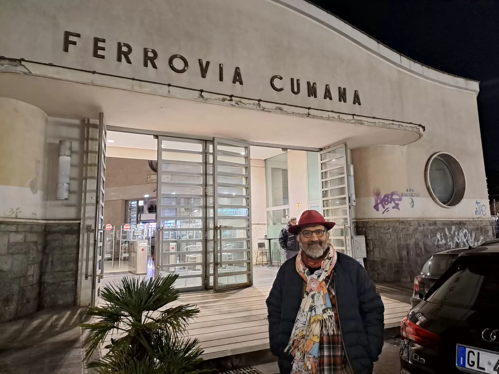 Napoli, la Cgil all’Eav: “Fa freddo. Aprite le stazioni di Fuorigrotta della Ferrovia Cumana per ospitare i senzatetto”