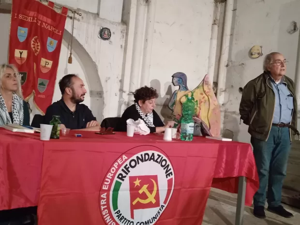 Rifondazione Comunista sull’arresto del sindaco di Palma Campania: “la destra toglie il reddito ai poveri per favorire gli imprenditori amici”