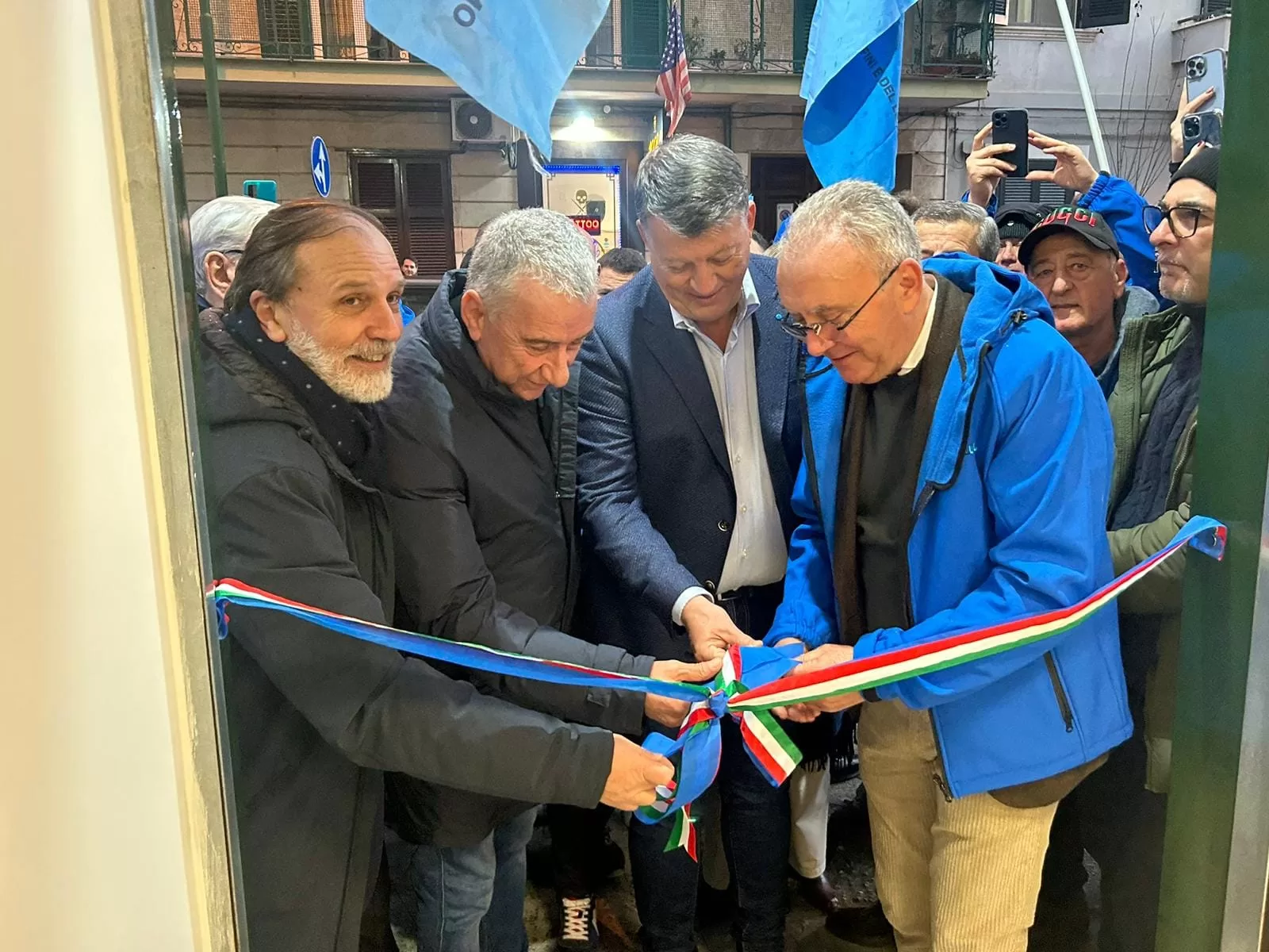 Napoli, la Uil Edili apre una sede multiservizi ad Afragola: “un nuovo presidio di legalità”