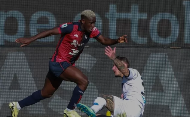 Il Napoli sfiora la vittoria a Cagliari per 30 secondi