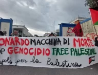 Salerno: le complicità tra Università, Israele e industria militare