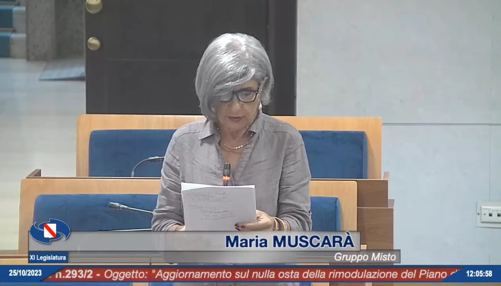 Campania, la consigliera Muscarà presenta una nuova interrogazione su Pet-Tac a Caserta: “Migliaia di persone costrette a rivolgersi ai privati”