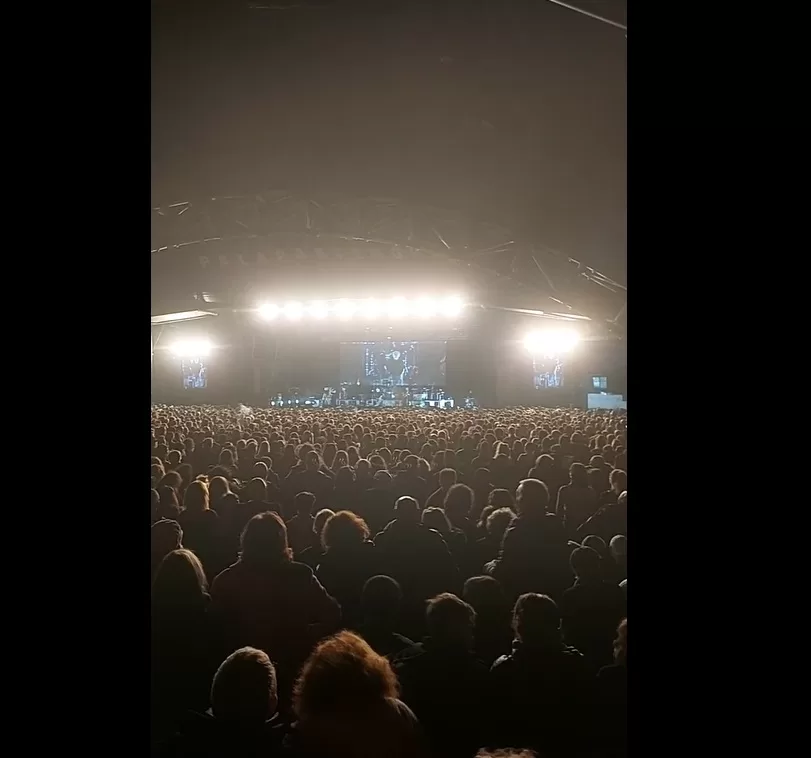 Napoli, in 6 mila al concerto di solidarietà con la resistenza palestinese