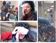 Parlano i docenti del liceo di Pisa: “scene di inaudita violenza sugli studenti. Siamo allibiti”