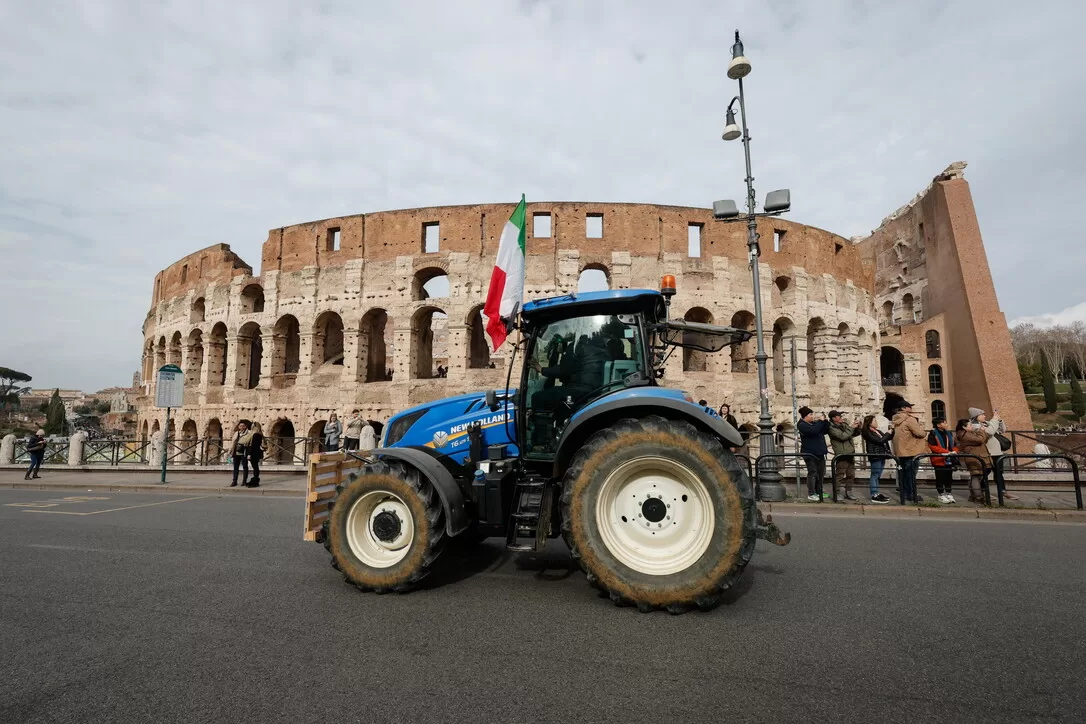 Il collettivo agricoltori verso il Festival di Sanremo