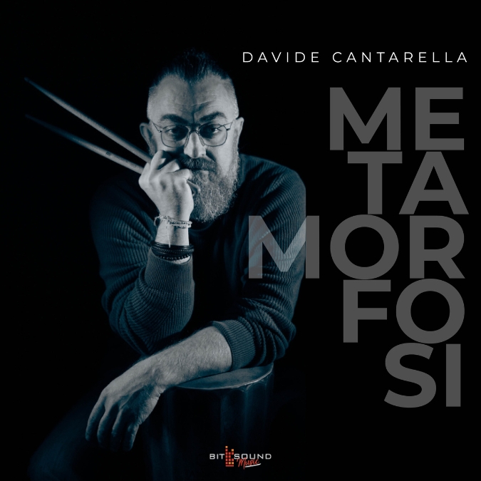 Davide Cantarella presenta ‘Metamorfosi’, un viaggio audace attraverso i confini della fusion e del jazz