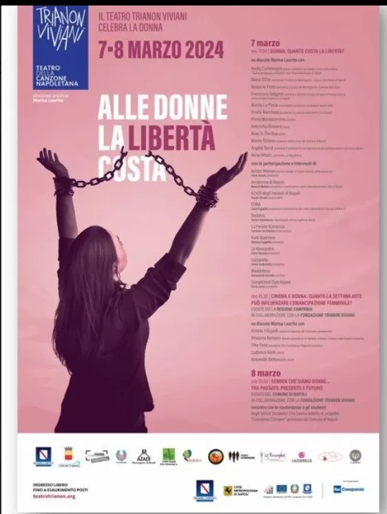 Napoli, al Teatro Trianon Viviani si “celebra” la Donna