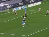 Il Napoli batte la Juventus 2-1 allo stadio Maradona: decisivo il gol di Raspadori all’88’