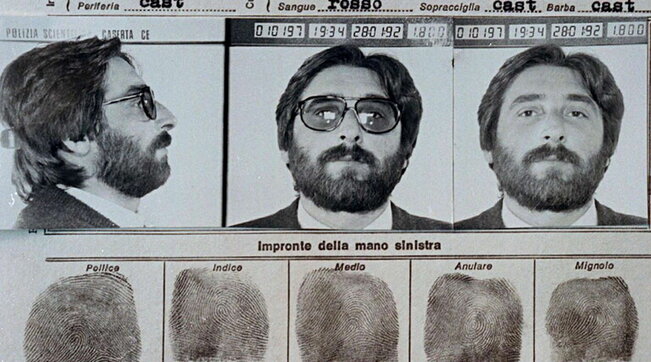 Scoop di ‘Cronache di Caserta’:  si pente il boss dei Casalesi Francesco Schiavone noto come Sandokan