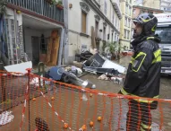 Napoli, cedono le fogne al Vomero: disastro annunciato