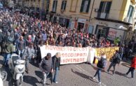 Napoli, la rabbia degli operai, studenti e disoccupati contro la criminalizzazione delle lotte sociali