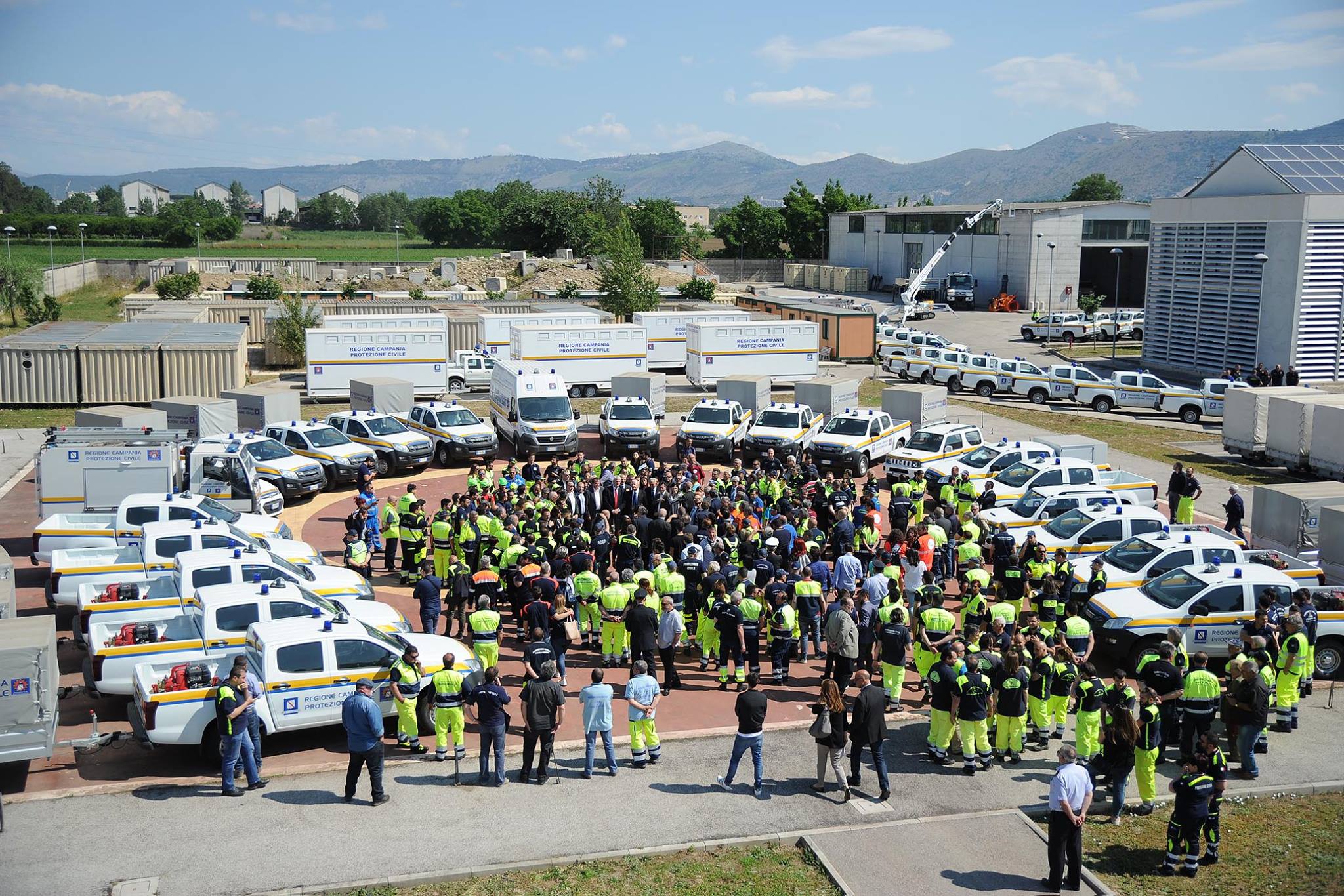 Pozzuoli, il 30 e il 31 maggio esercitazioni di evacuazione sismica