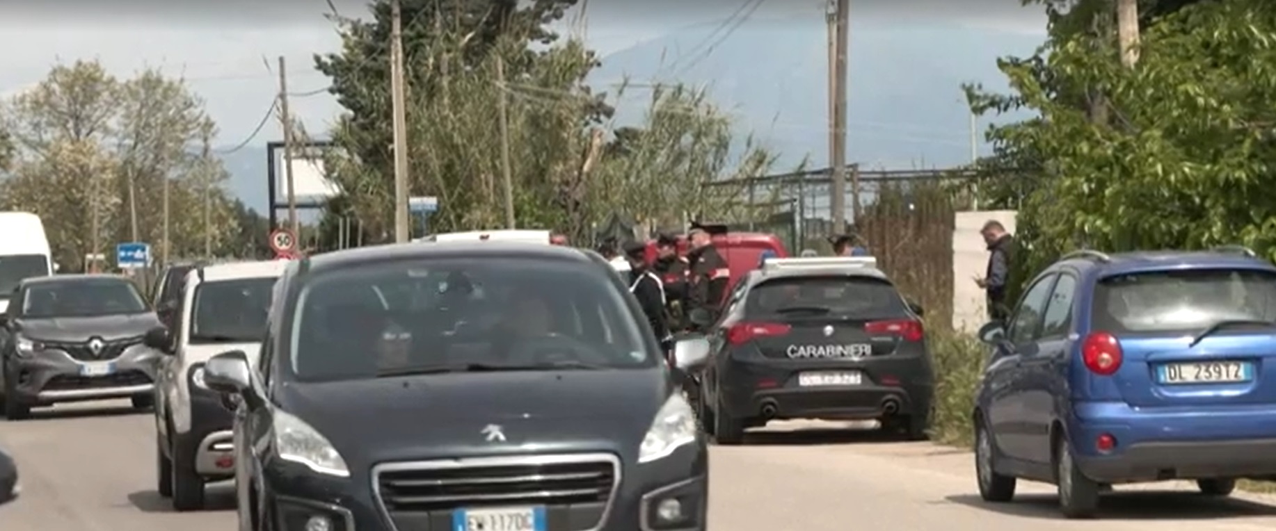 Eboli, cinque indagati per il bimbo ucciso dai pitbull