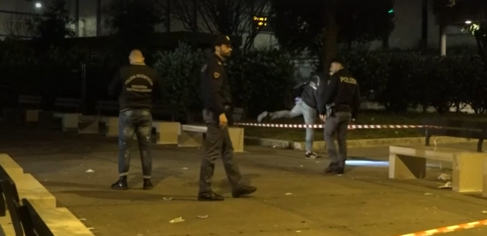 Napoli, sparatoria in parco giochi a Fuorigrotta: si teme guerra tra gruppi rivali
