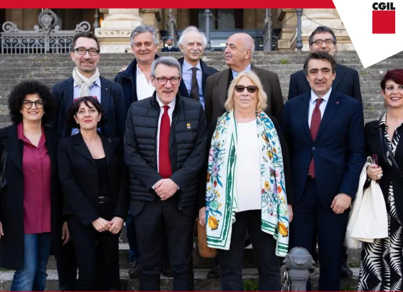 La Cgil deposita i referendum in Cassazione per cancellare il jobs act e le leggi sui licenziamenti facili