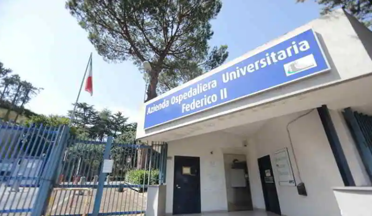 Napoli, litiga con le guardie giurate all’ingresso del                II Policlinico: accusa un malore poi si accascia a terra e muore